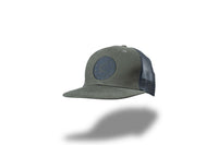 Make It Happen - Carp Logo Trucker Cap Grün