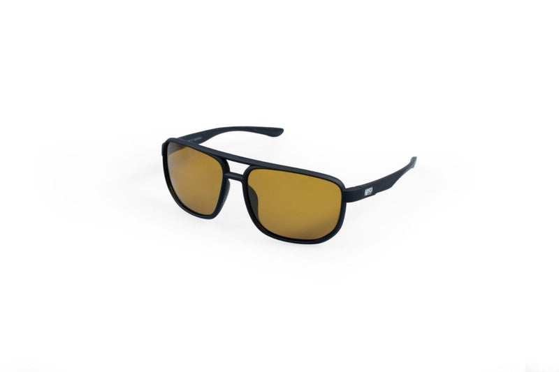 Make It Happen - Tracer polarisierte Sonnenbrille - Amber