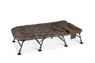 Nash Tackle MF60 - 8 - poot - Sleep System - KarperCentrale