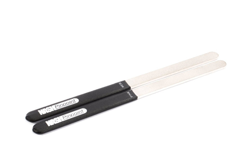 PinPoint - Präzisionsschärfen Doppelseitige Diamantfeile