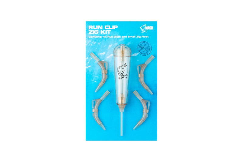 Run Blei Clip Zig Kit