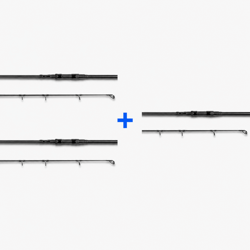 Scope - Abbreviated - 9FT - 3.50LB - 2+1 gratis