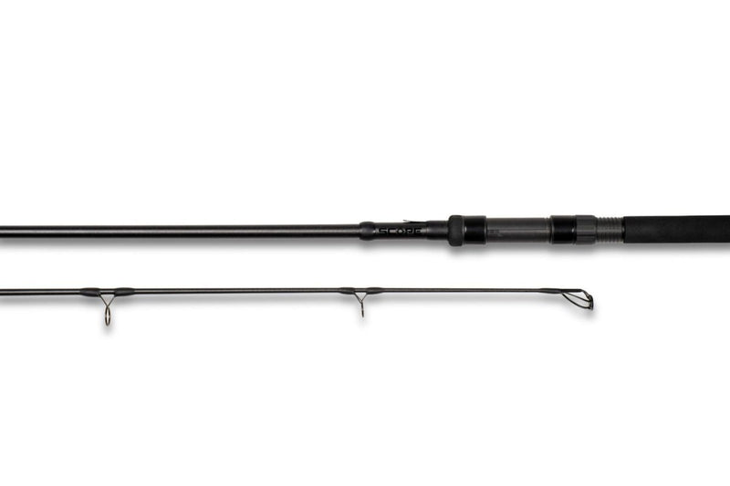 Scope - Schwarzes Duplon - 9FT - 3,50LB