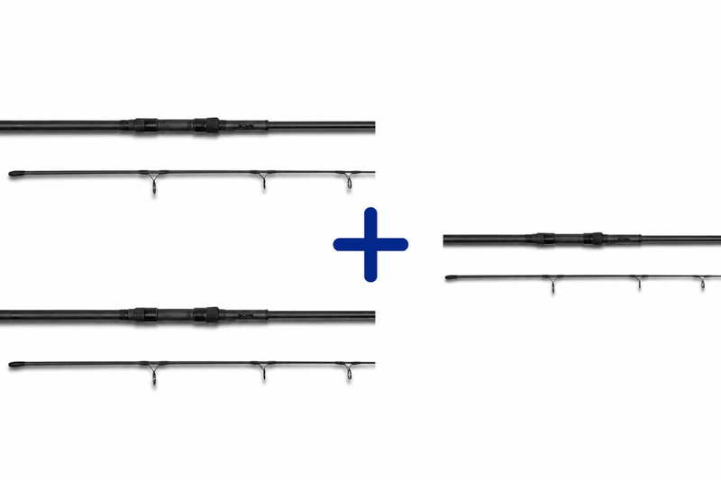Scope OPS - Abgekürzt - 9FT - 3,75LB - 2+1 gratis