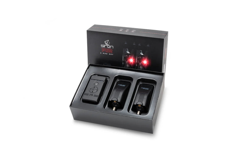 Siren - R2 - 2+1 - Bissanzeiger Set