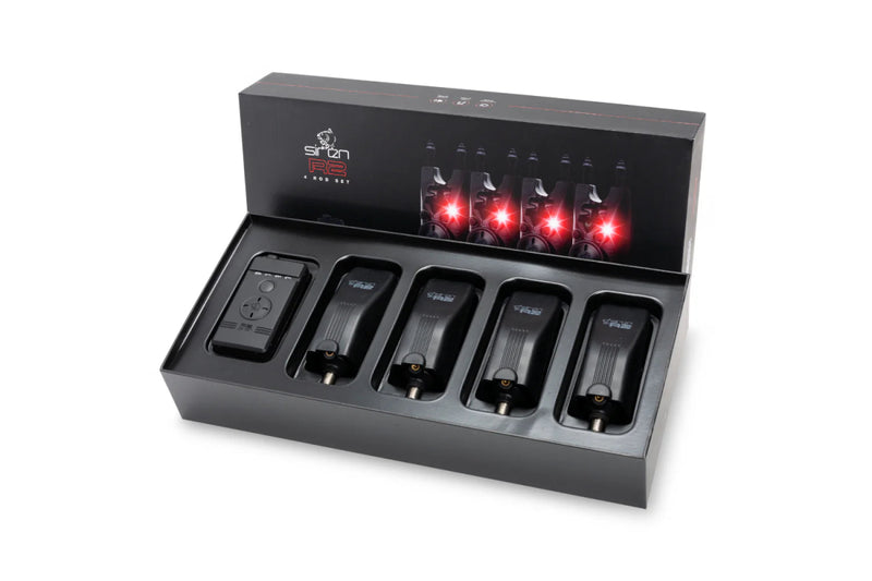 Siren - R2 - 4+1 - Bissanzeiger Set