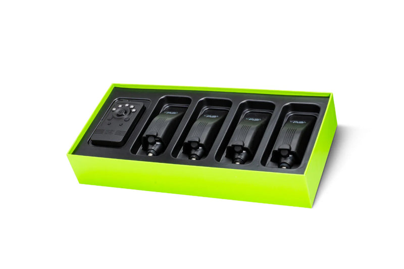 Siren - R3+ - 4+1 - Bissanzeiger