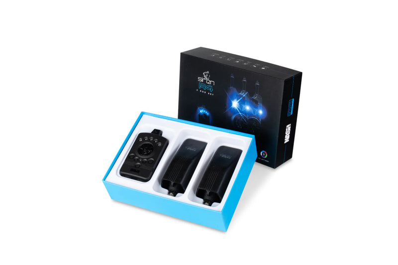 Siren - R4 - 2+1 - Bissanzeiger Set