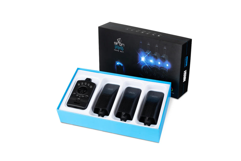 Siren - R4 - 3+1 - Bissanzeiger Set