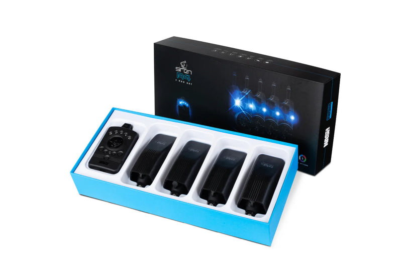 Siren - R4 - 4+1 - Bissanzeiger Set