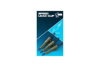 Nash Tackle Speed Lead Clip - KarperCentrale