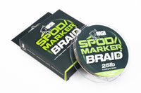 Spod- und Marker-Schnur - 0,18 mm - 25LB - 300 m