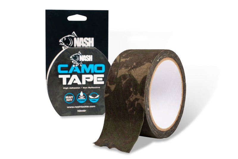 Strong Grip Camouflage Klebeband