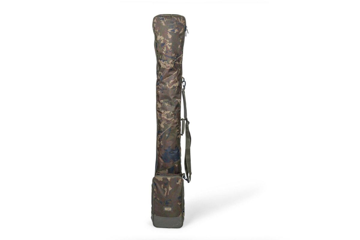 Nash Tackle Subterfuge - Bushwhacker & Prodding Stick Bag - KarperCentrale