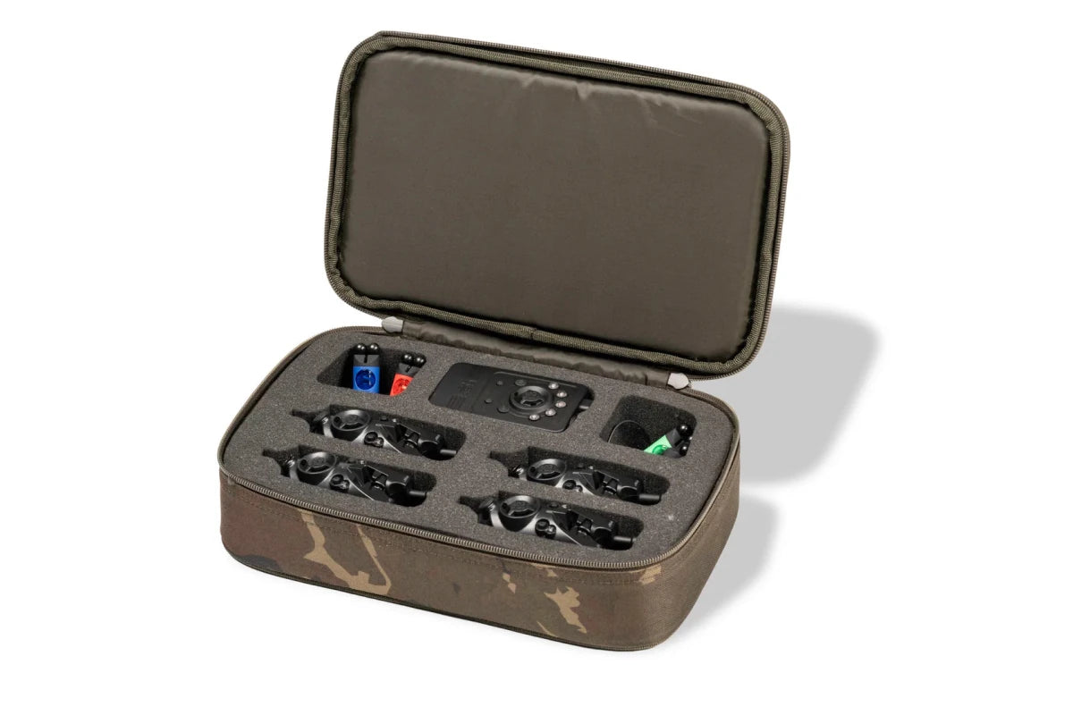 Nash Tackle Subterfuge - Siren R3+/R2 - Presentation Case - KarperCentrale