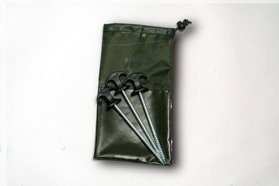 Nash Tackle Titan Bivvy Pegs - 10 stuks - KarperCentrale