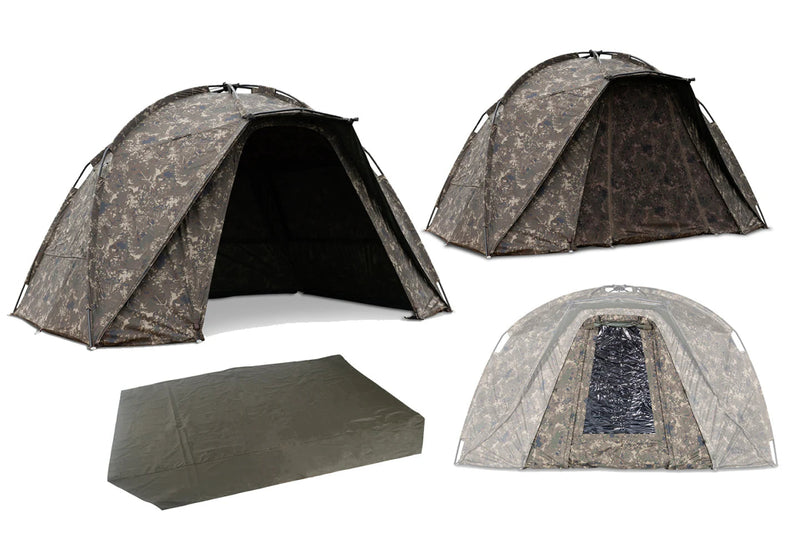 Titan Hide Camo Pro XL Komplettsystem