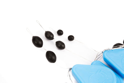Nash Tackle Tungsten Oval Bead - KarperCentrale