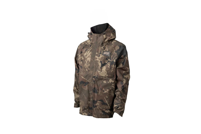 ZT - Apex Wasserdichte Jacke - Camo  
