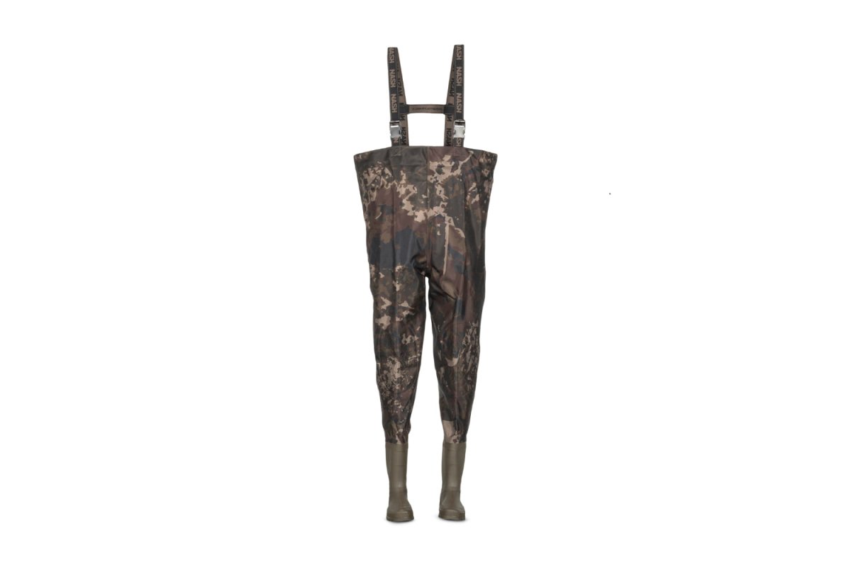 Nash Tackle ZT - HD Waders XL - KarperCentrale
