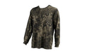 ZT Lite - Luxuriöses Langarm-T-Shirt - Camo