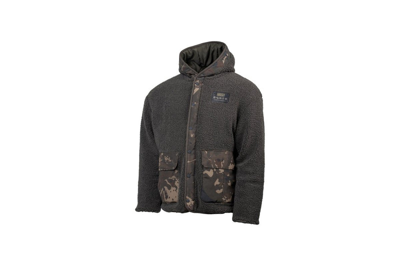 ZT - Sherpa Fleece Kapuzenpullover