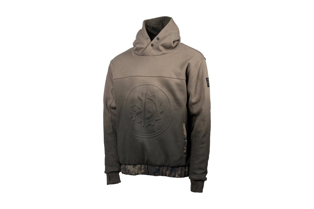 Nash Tackle ZT - Wind Chill Hoody Two Tone Element - KarperCentrale