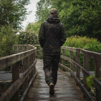 ZT Extreme - Wasserdichte Hose - Tarnmuster - MITTEL
