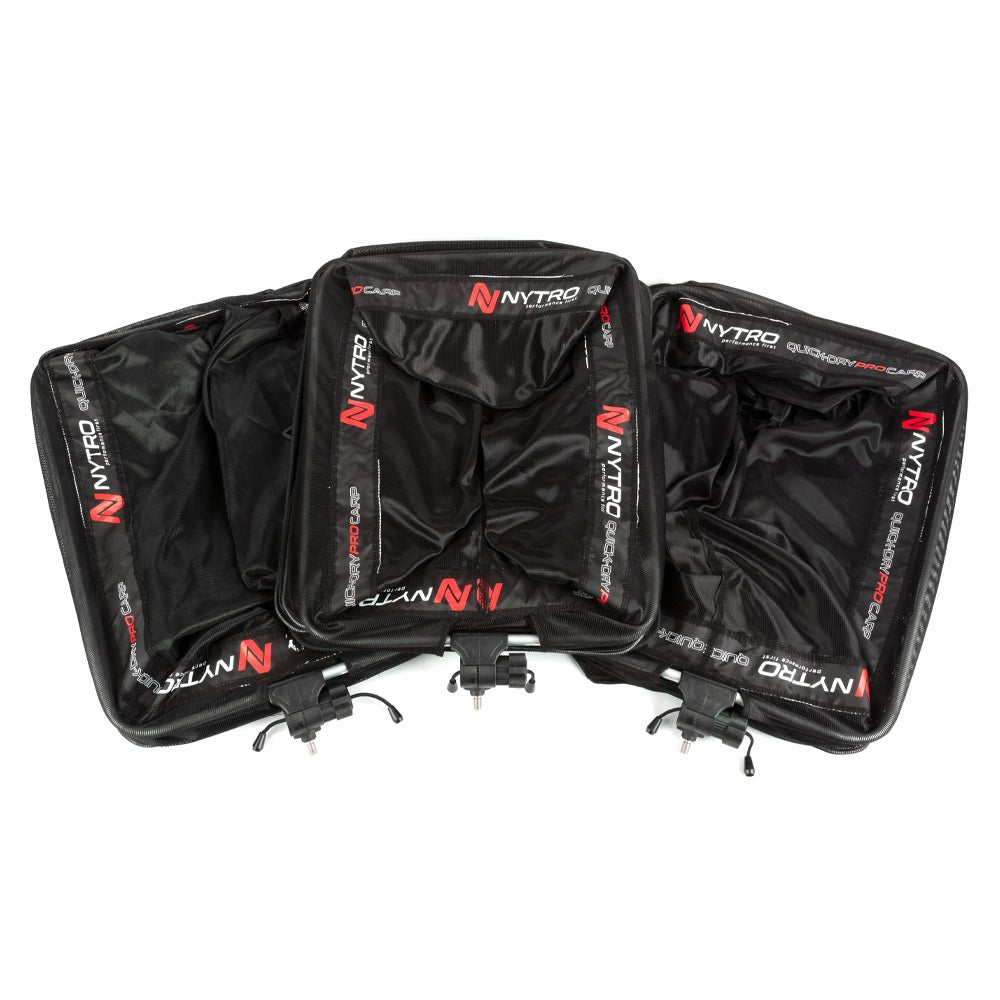 Nytro Commercial Carp Net 2.5m - 3 pcs - KarperCentrale