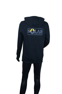 Casuals Kapuzenpullover - Schwarz  