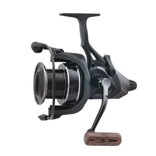 LS-6k Großspule - Freilauf - Karpfenrolle