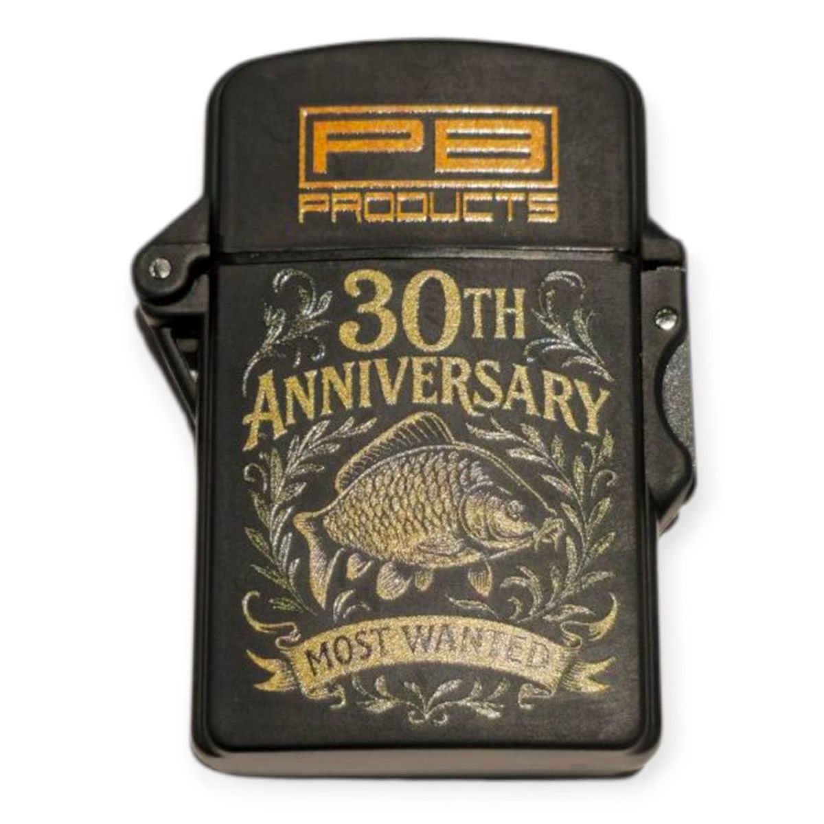 PB Products 30 Jaar PB - Windproof aansteker - KarperCentrale