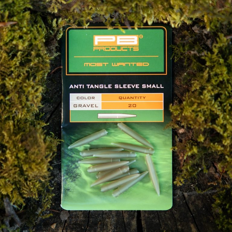 Anti-Verhedderhülsen - Kies - Klein