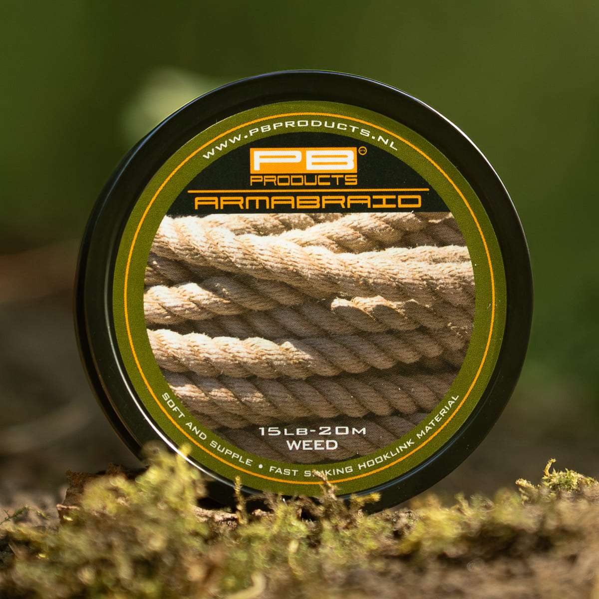 PB Products Armabraid - Weed - 20M - KarperCentrale