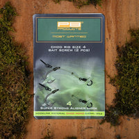 PB Products Chod Rig - Bait Screw - KarperCentrale