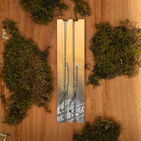 Komplett - R2G Clip SR - Vorfach 90cm - Ronnie Rig Stiff