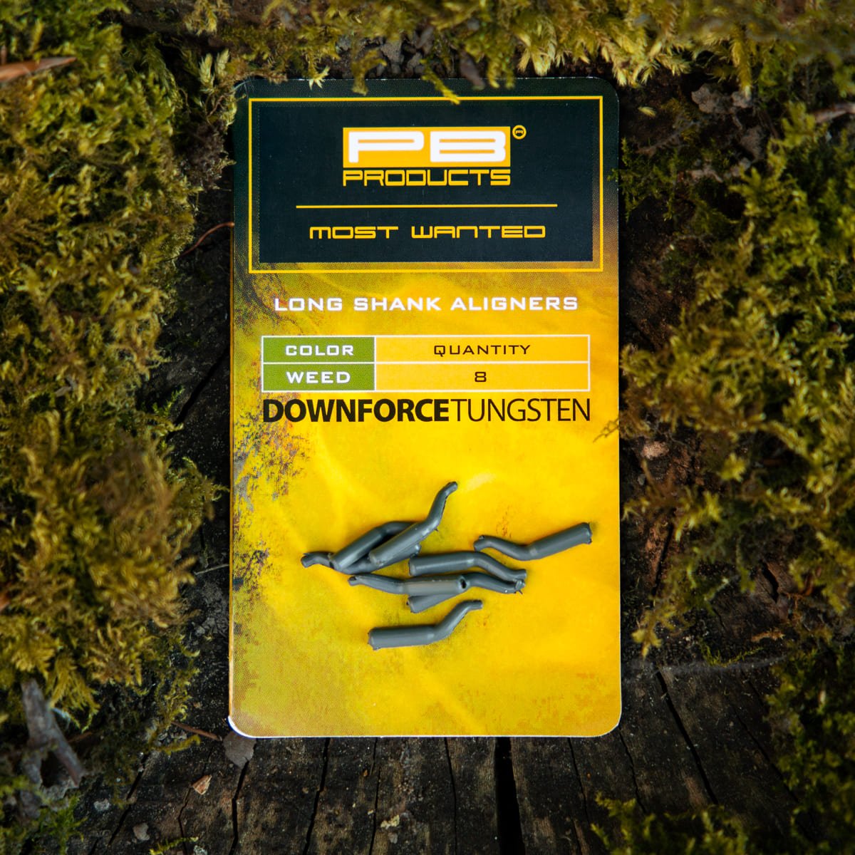 PB Products Downforce Tungsten - Long Shank Aligner - KarperCentrale