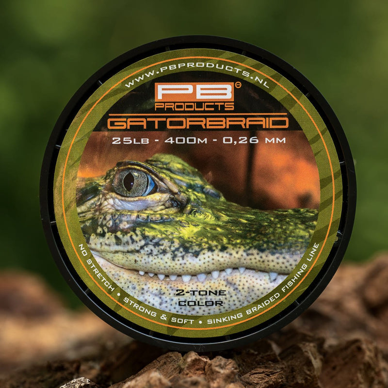 Gator Geflecht - Zweifarbig