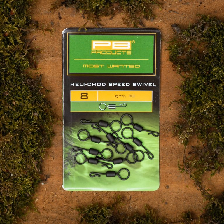 Heli-Chod - Speed Wirbel - Größe 8