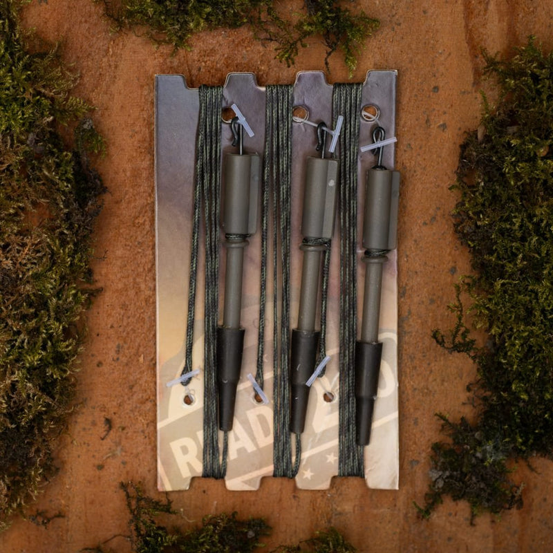 Hit & Run - Inline Einleger Vorfach - 90cm