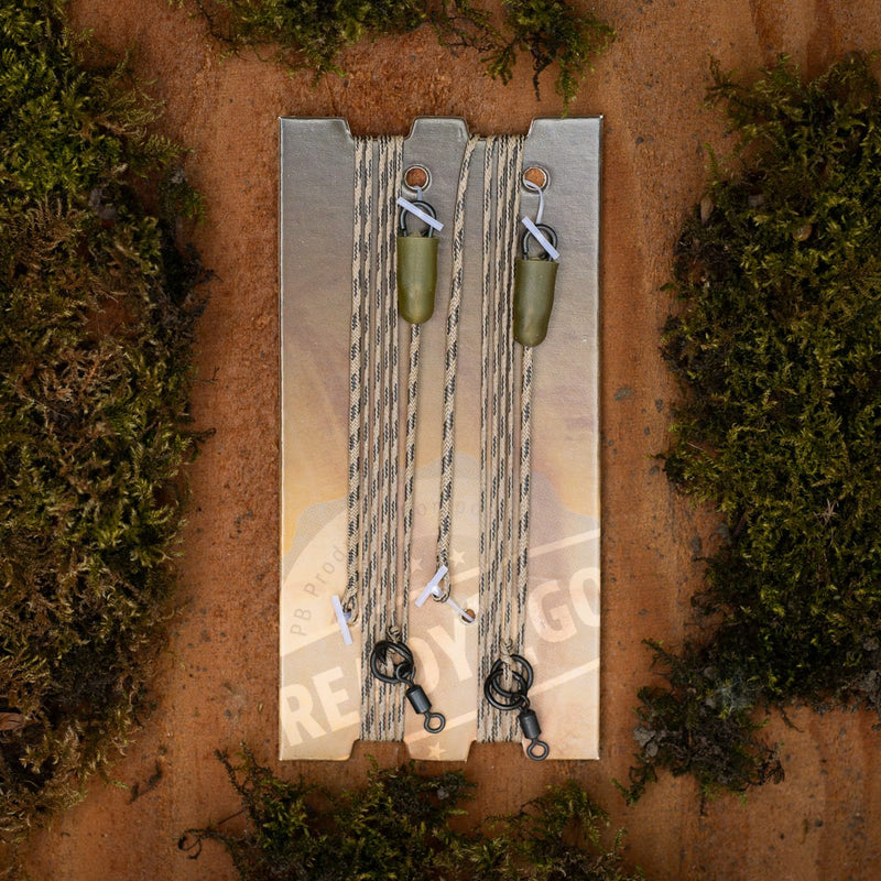 Hit & Run - R2G SR - Chod Vorfach 90cm