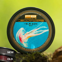 Jelly Wire - Schlamm - 20M