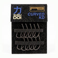 Surudoi - Gebogener KD-Haken - PTFE