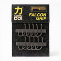 Surudoi - Falcon Grip Haken - PTFE
