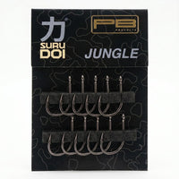 Surudoi - Jungle Haken - PTFE