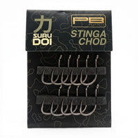 Surudoi - Stinga Chod Haken - PTFE