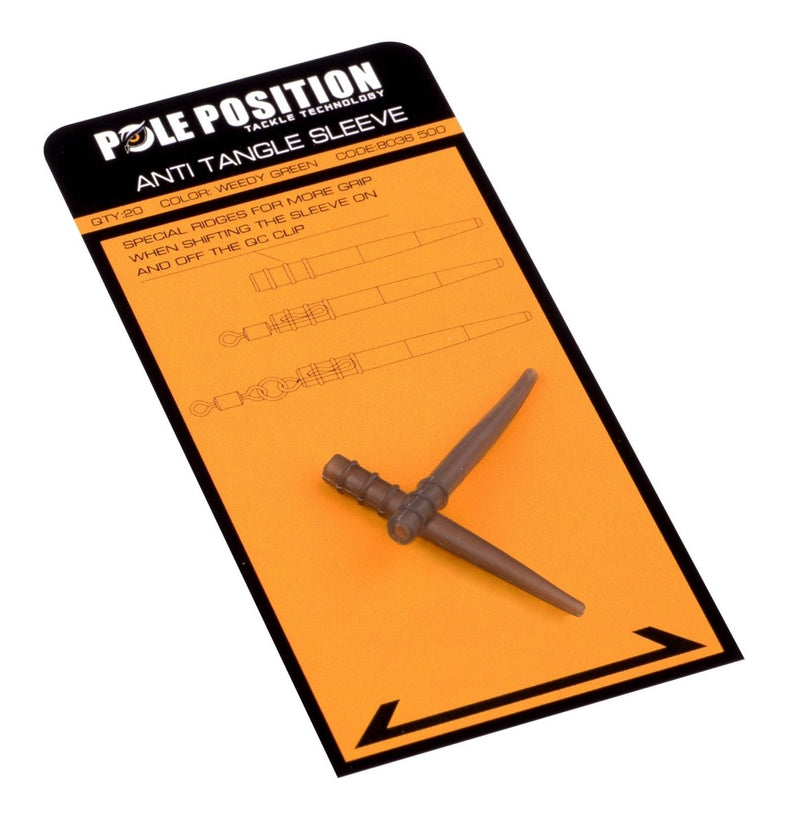 Anti-Verhedderhülsen - 30mm - 20 Stück