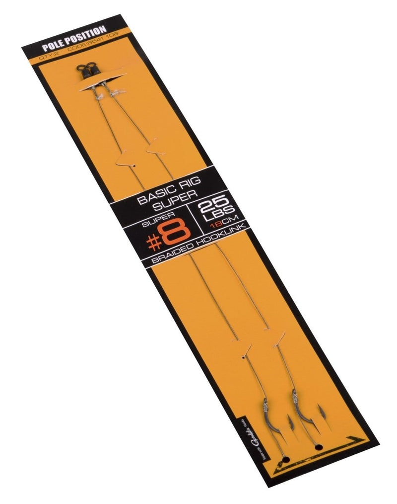 Basic Rig Super - 2 Stück