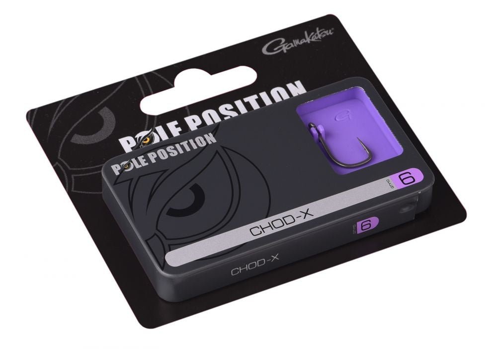 Pole Position Chod - X - X Gamakatsu - KarperCentrale