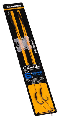 Claw Rig - Super Haken
